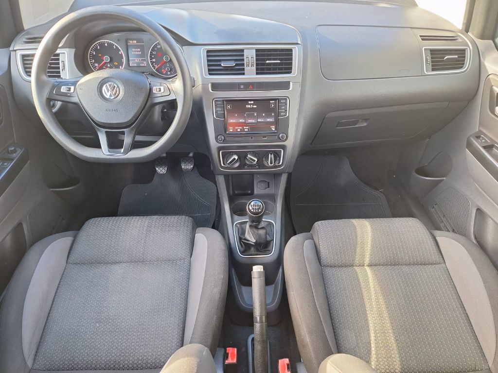 Fox Connect 1.6 Flex 8V 5p — foto 9