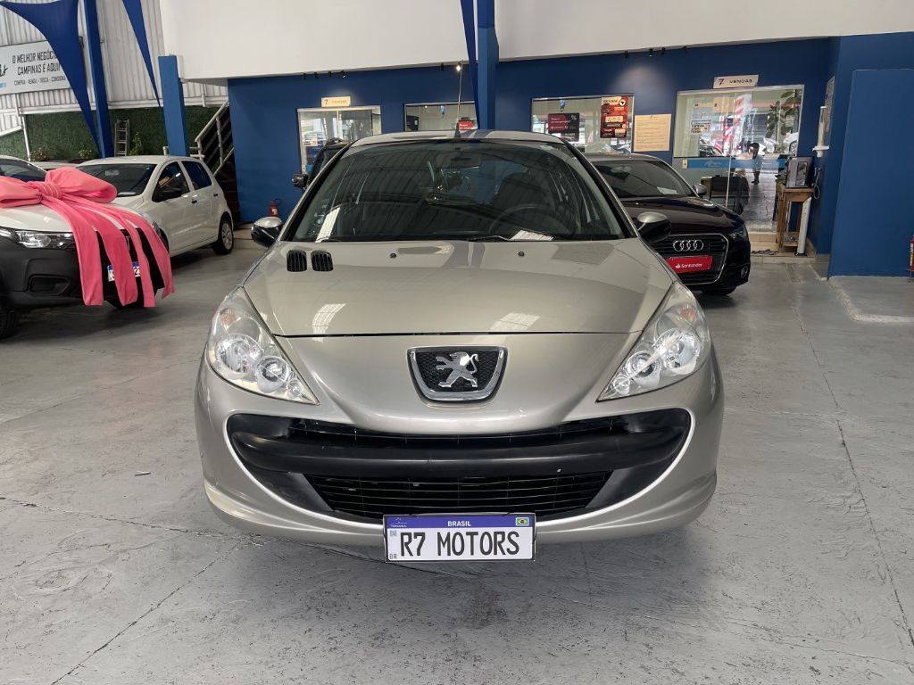 207 XR 1.4 Flex 8V 5p — foto 3