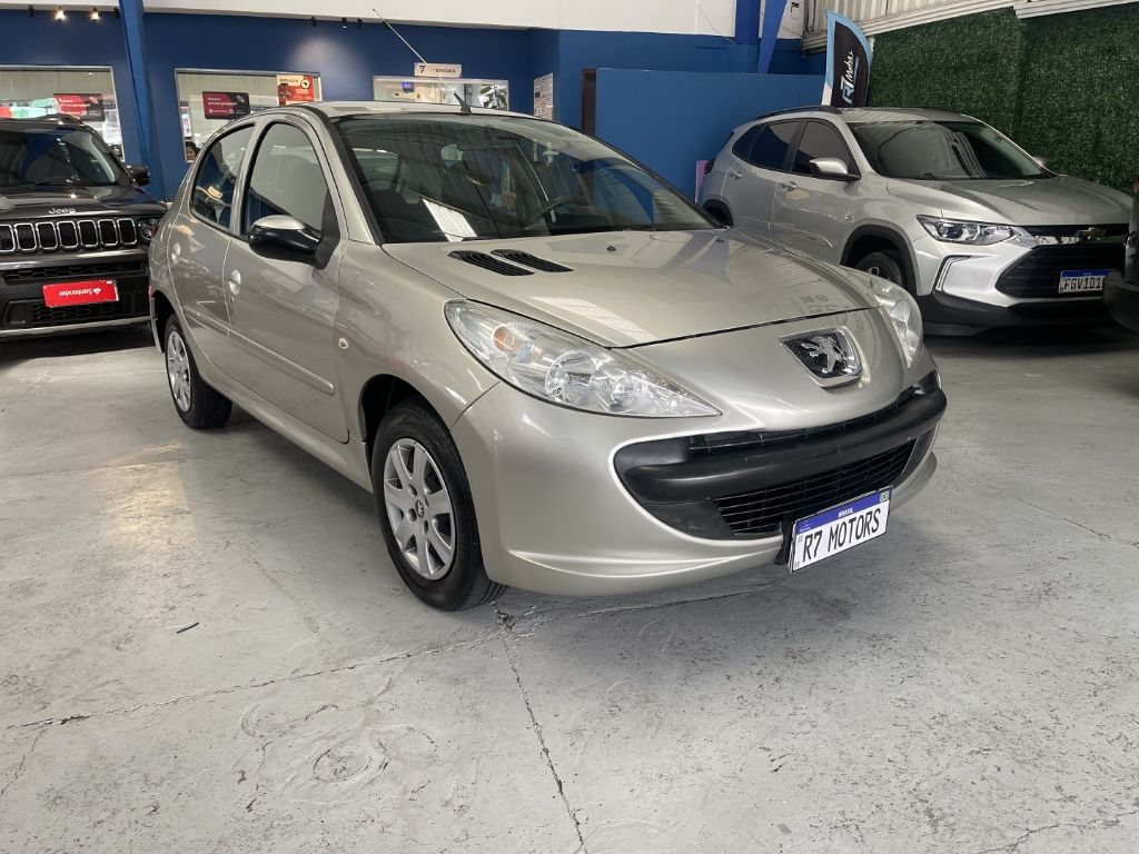 207 XR 1.4 Flex 8V 5p — foto 5