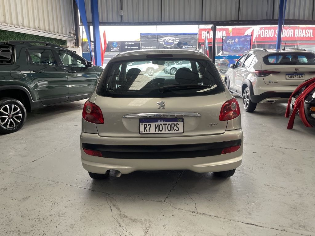 207 XR 1.4 Flex 8V 5p — foto 9
