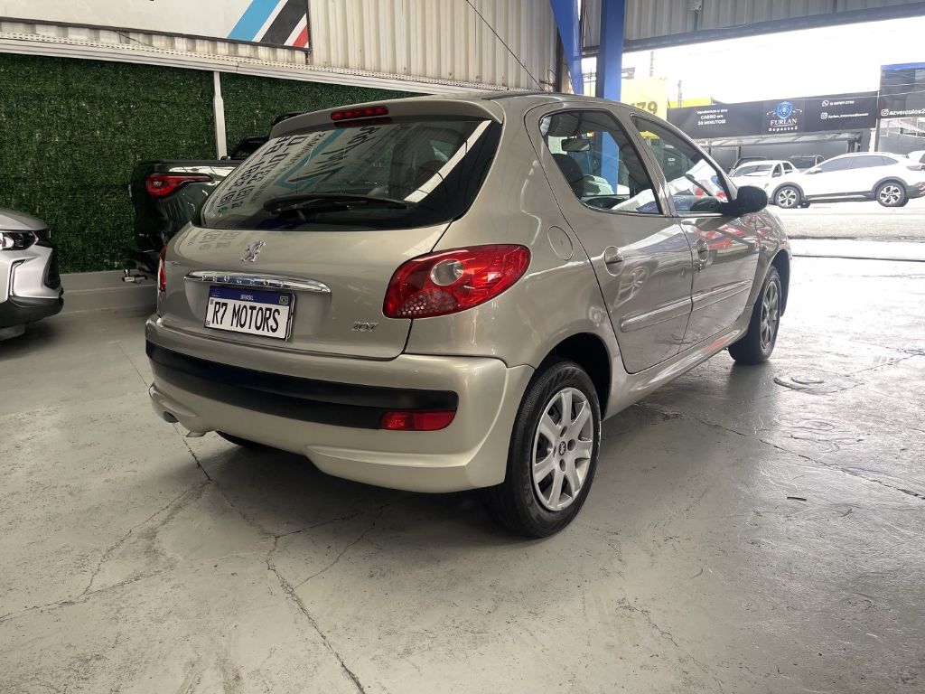 207 XR 1.4 Flex 8V 5p — foto 10
