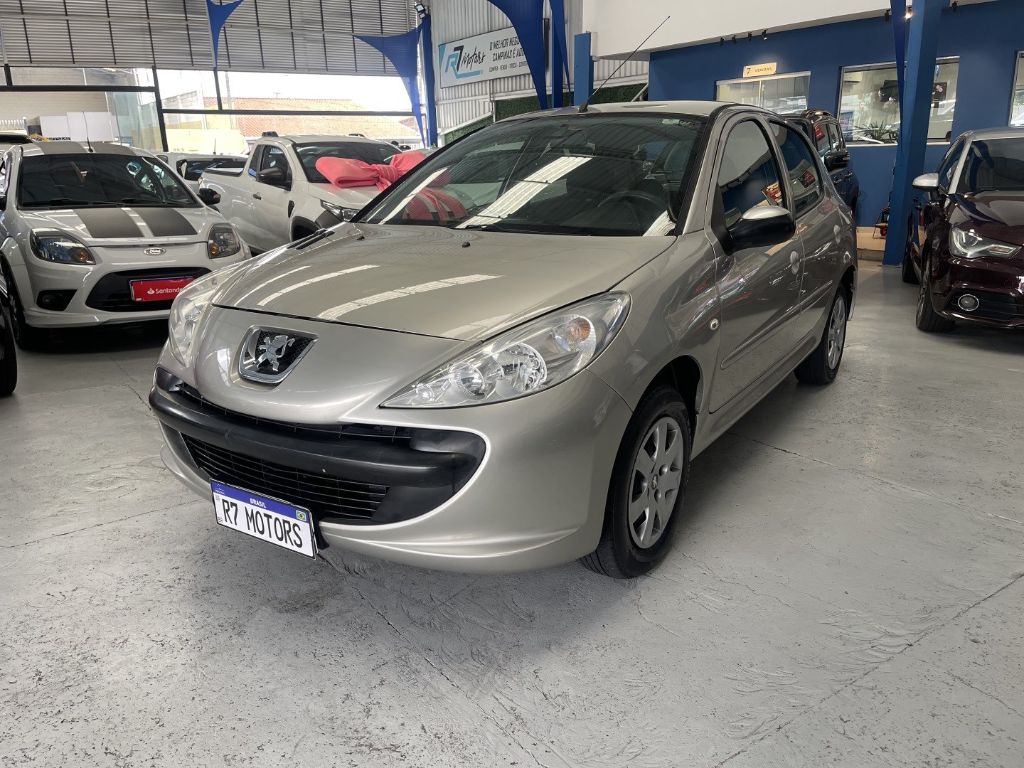 207 XR 1.4 Flex 8V 5p — foto 1