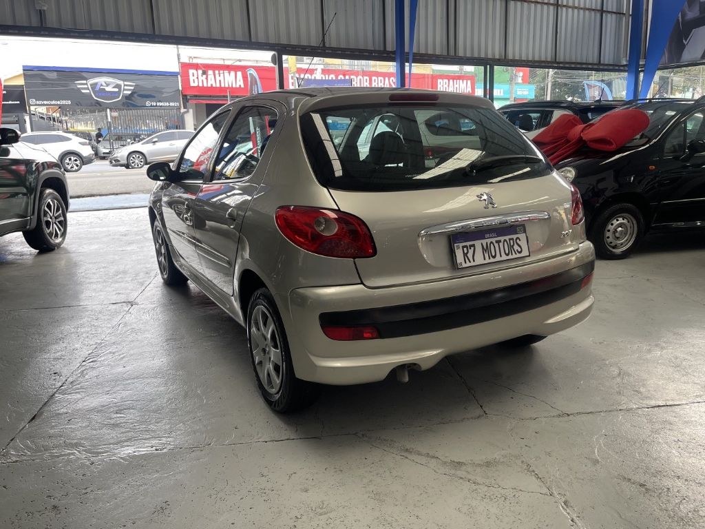 207 XR 1.4 Flex 8V 5p — foto 7