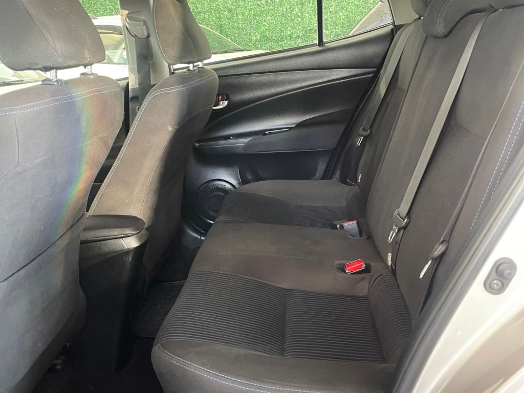 YARIS XL Sedan 1.5 Flex 16V 4p Aut. — foto 8