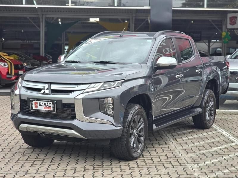 Mitsubishi L200 Triton 2025