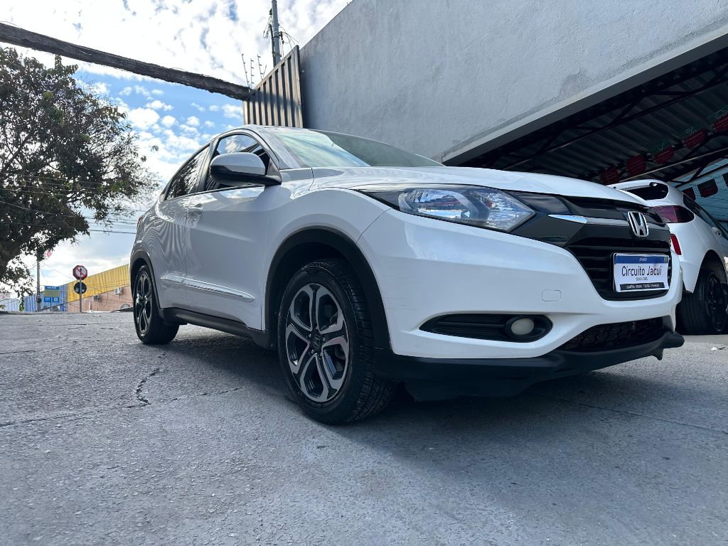 HR-V LX 1.8 Flexone Automática — foto 15