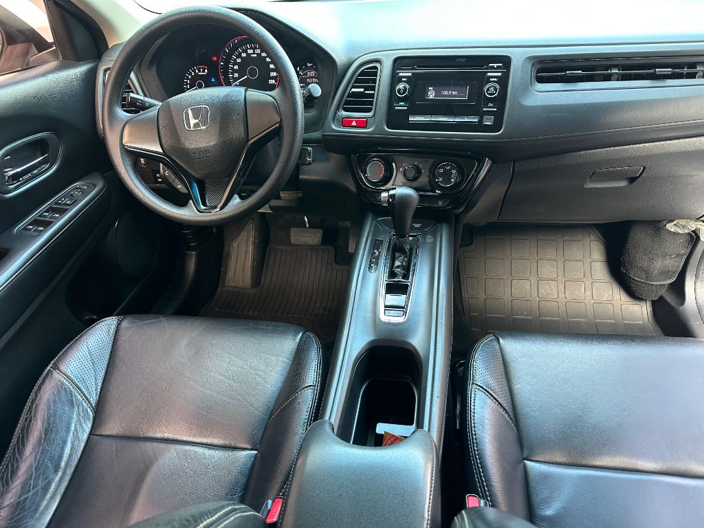 HR-V LX 1.8 Flexone Automática — foto 7