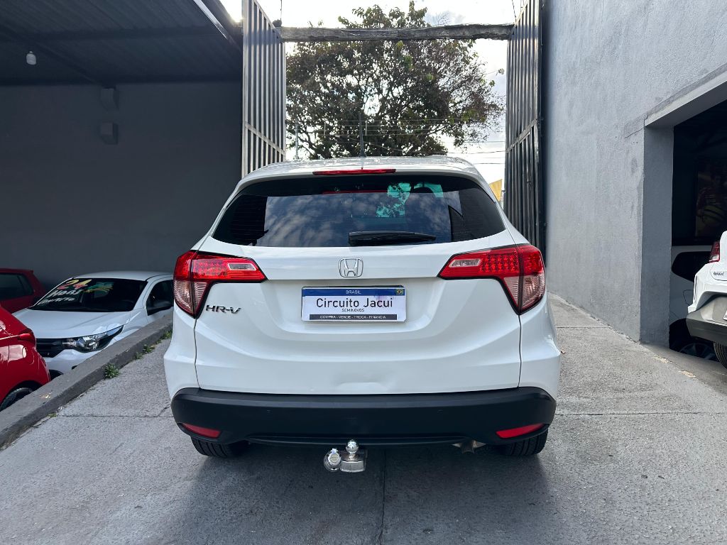 HR-V LX 1.8 Flexone Automática — foto 10