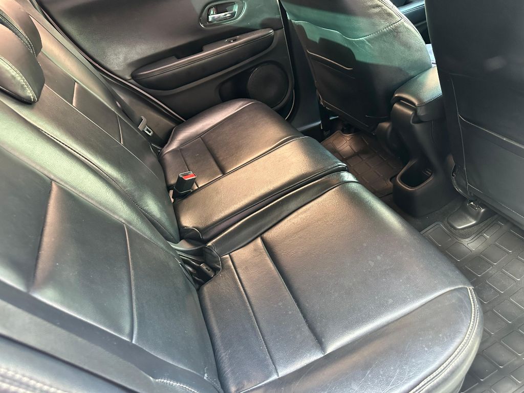 HR-V LX 1.8 Flexone Automática — foto 9