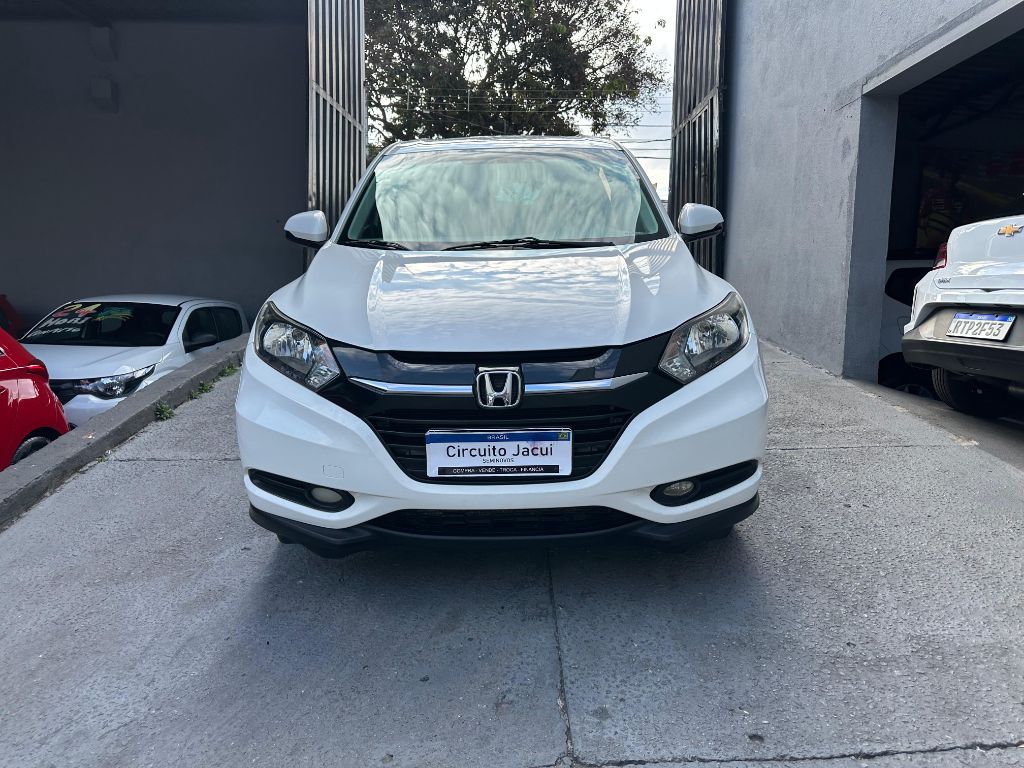 HR-V LX 1.8 Flexone Automática — foto 2