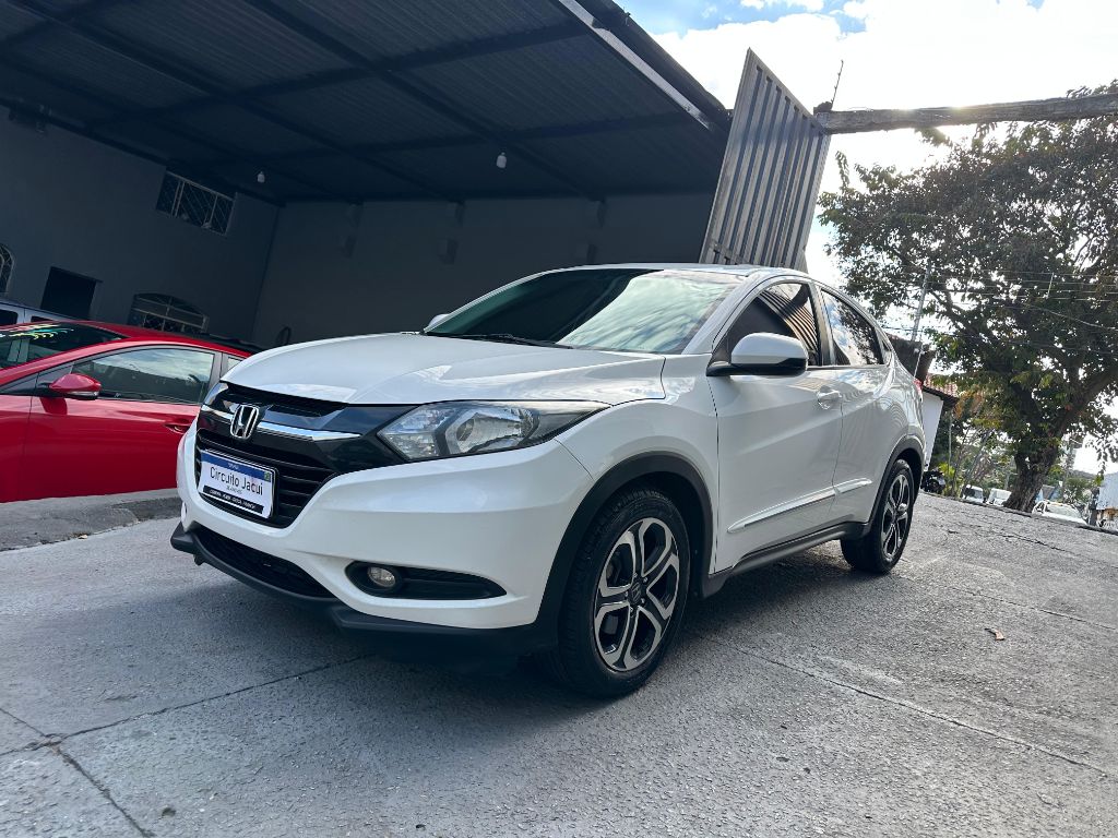 HR-V LX 1.8 Flexone Automática — foto 12