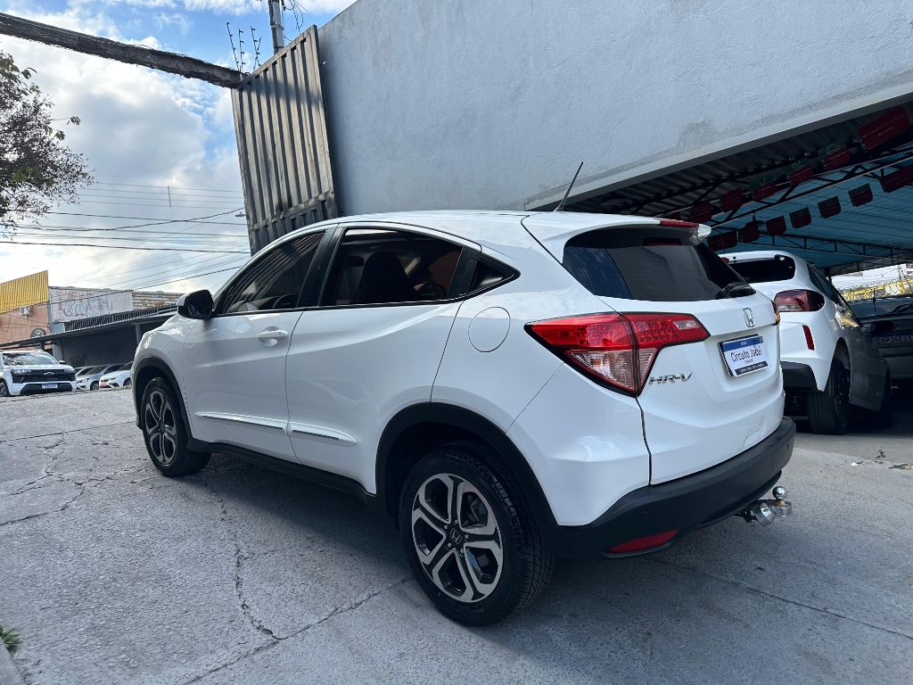 HR-V LX 1.8 Flexone Automática — foto 4