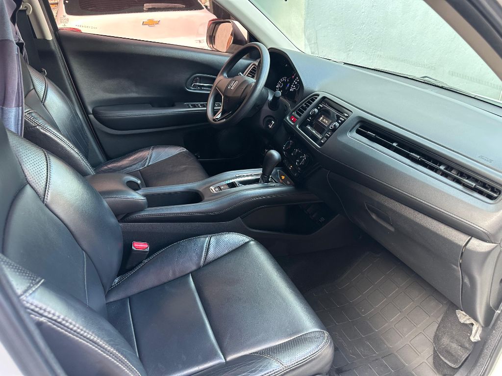 HR-V LX 1.8 Flexone Automática — foto 8