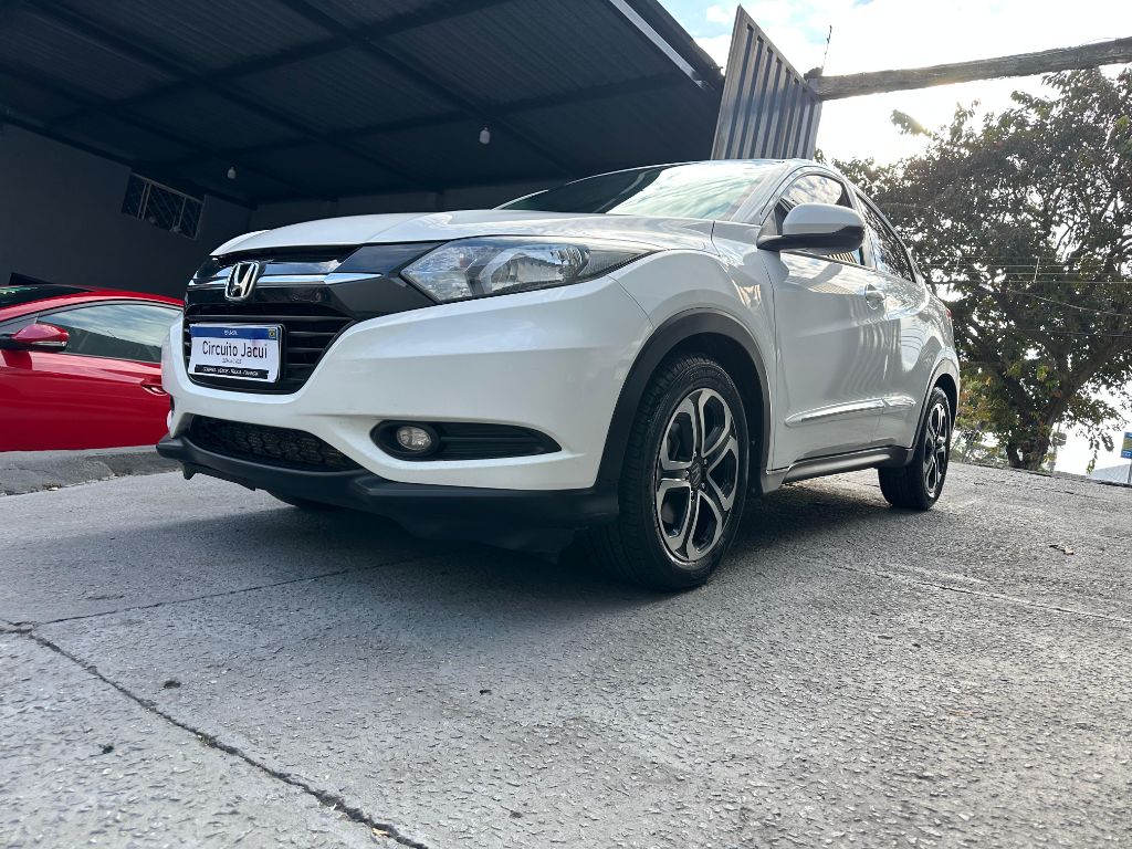 HR-V LX 1.8 Flexone Automática — foto 13