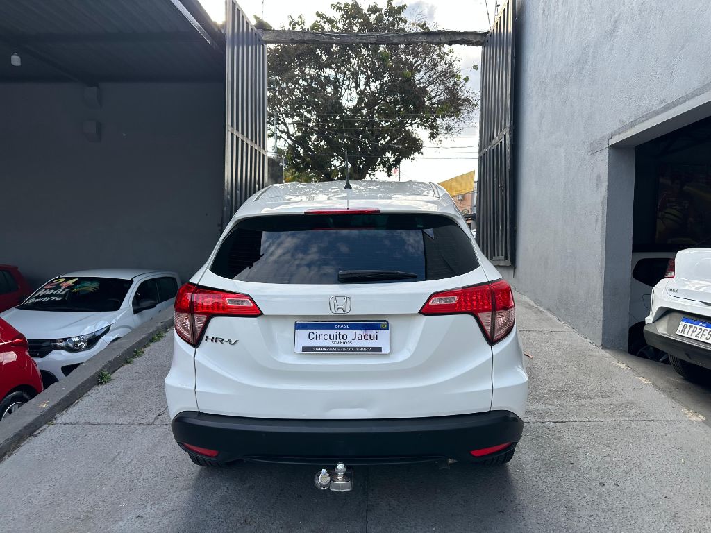 HR-V LX 1.8 Flexone Automática — foto 5