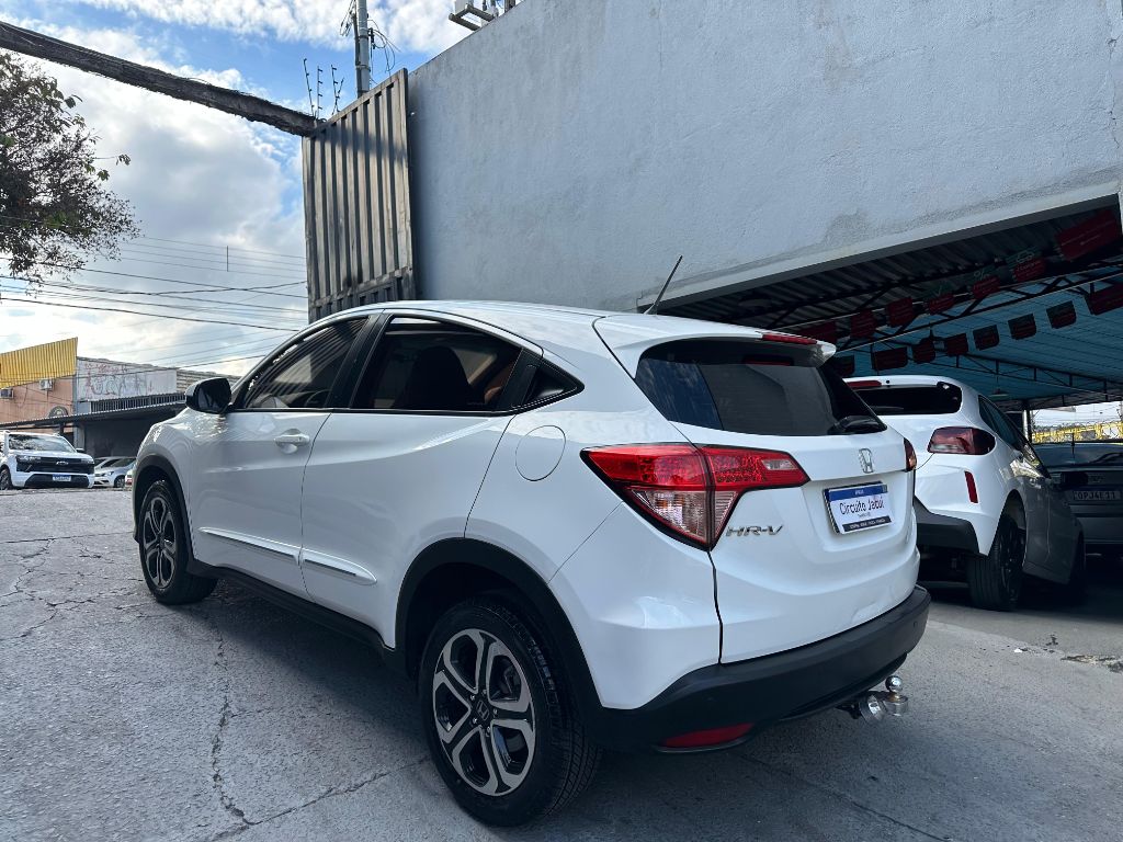 HR-V LX 1.8 Flexone Automática — foto 11