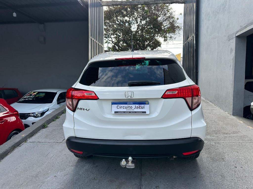 HR-V LX 1.8 Flexone Automática — foto 14