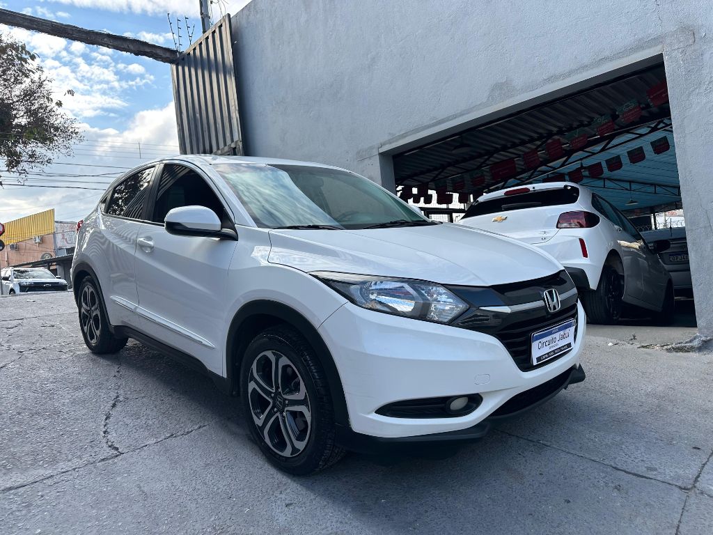 HR-V LX 1.8 Flexone Automática — foto 3