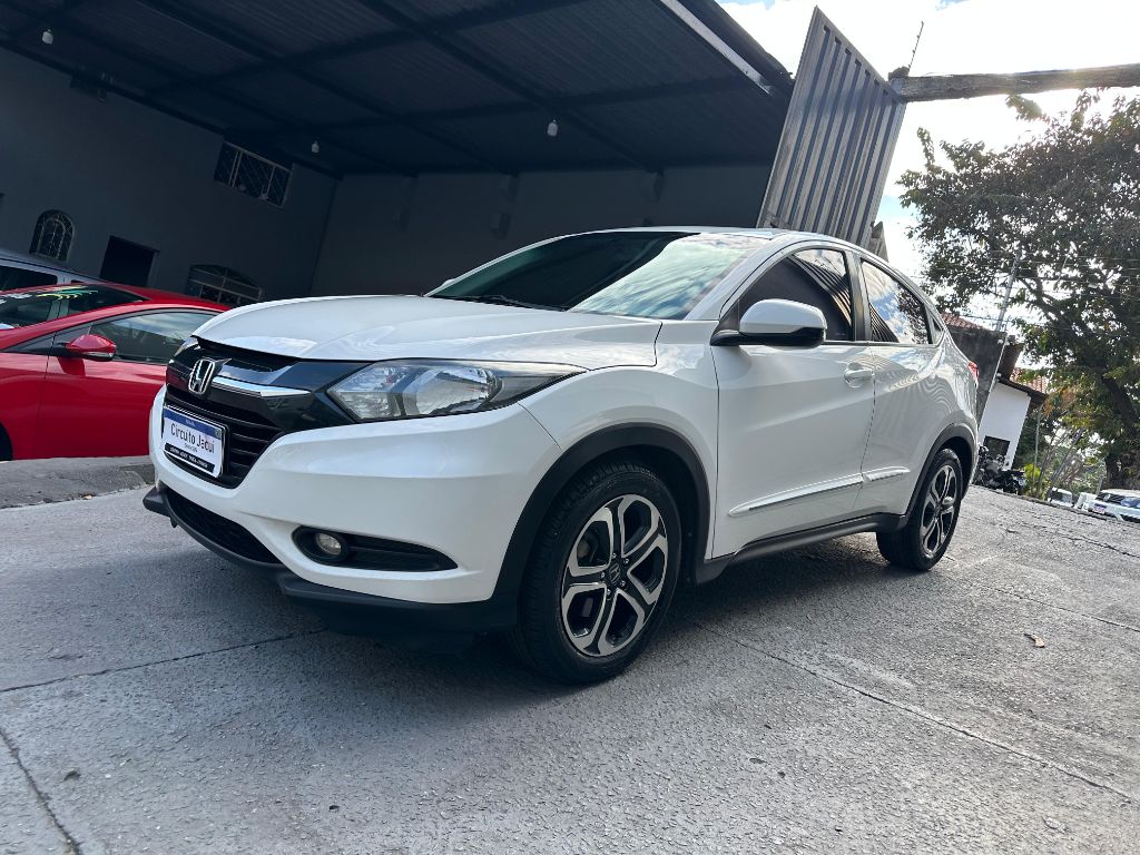 HR-V LX 1.8 Flexone Automática — foto 1