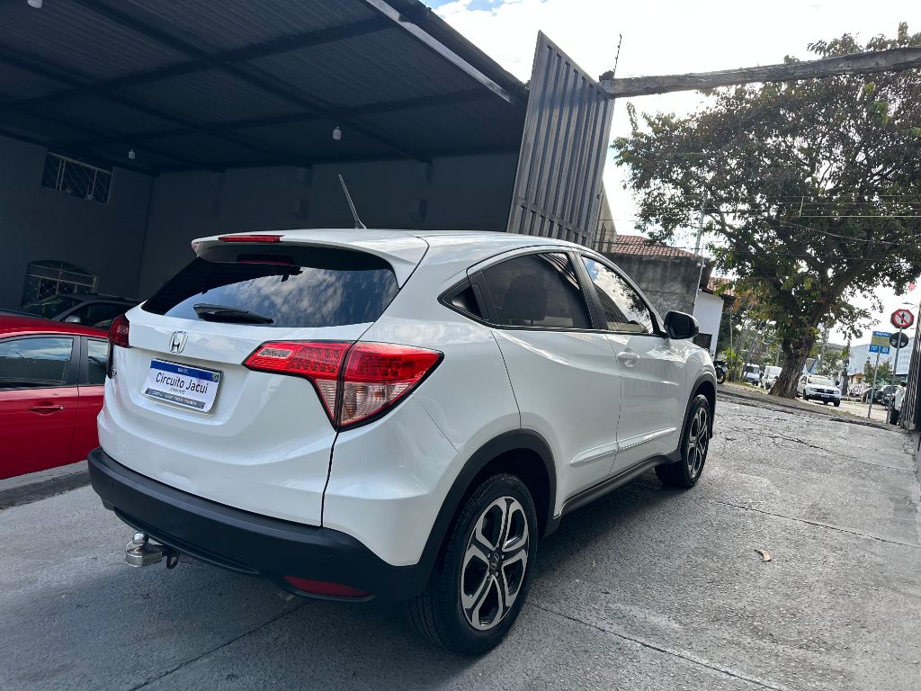 HR-V LX 1.8 Flexone Automática — foto 6