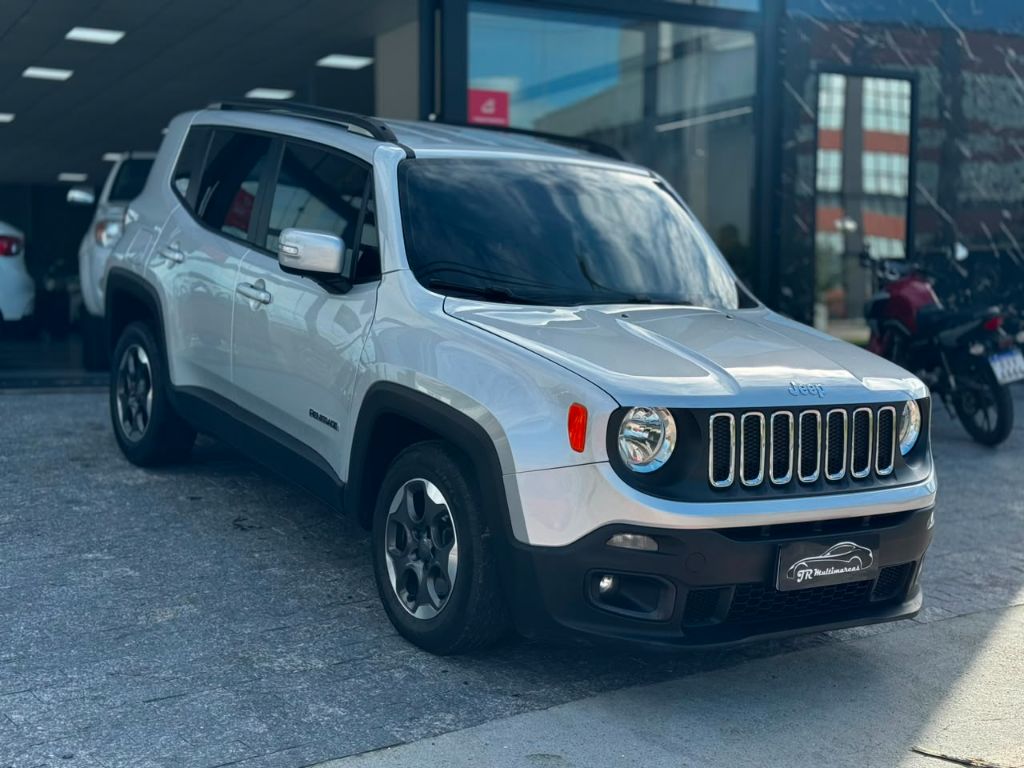 Renegade Sport 1.8 4x2 Flex 16V Aut. — foto 3