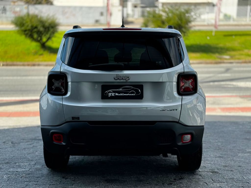 Renegade Sport 1.8 4x2 Flex 16V Aut. — foto 5