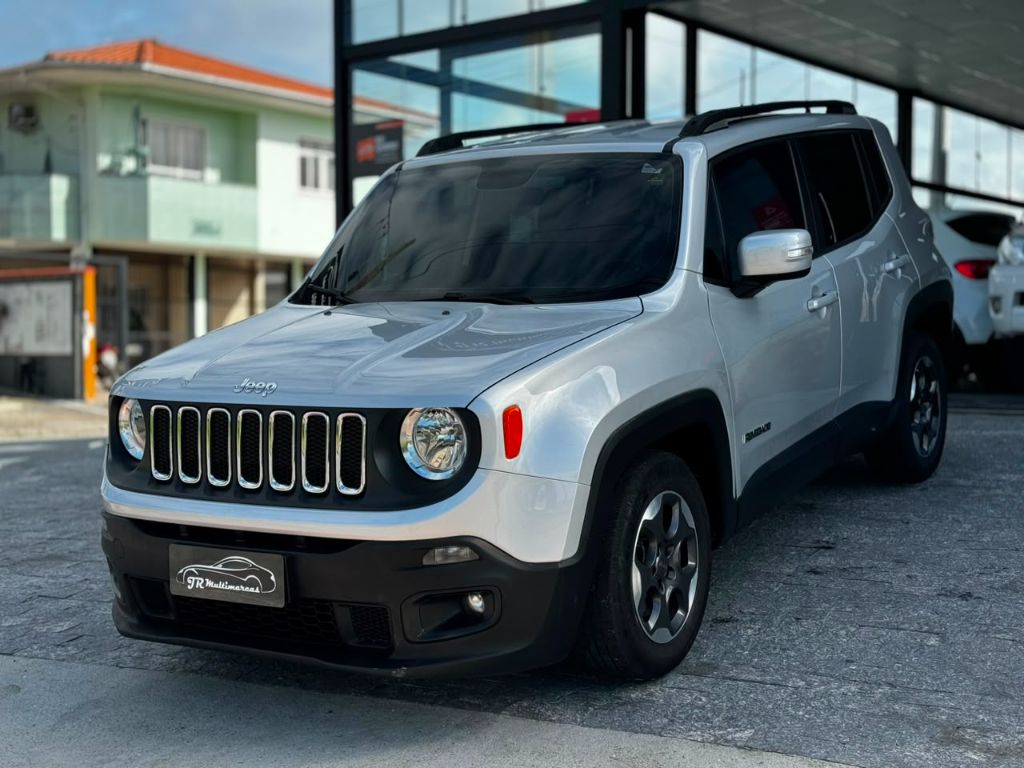Renegade Sport 1.8 4x2 Flex 16V Aut. — foto 1