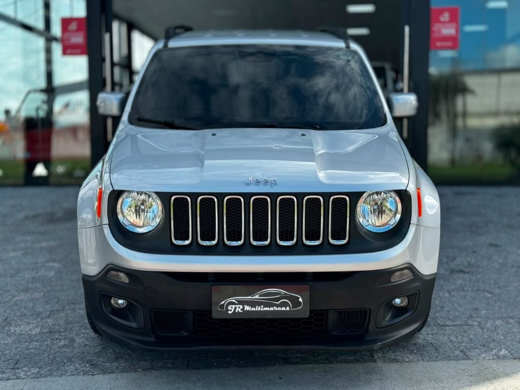 Renegade Sport 1.8 4x2 Flex 16V Aut. — foto 2