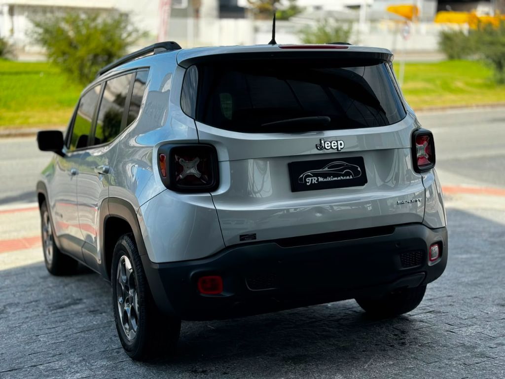 Renegade Sport 1.8 4x2 Flex 16V Aut. — foto 6