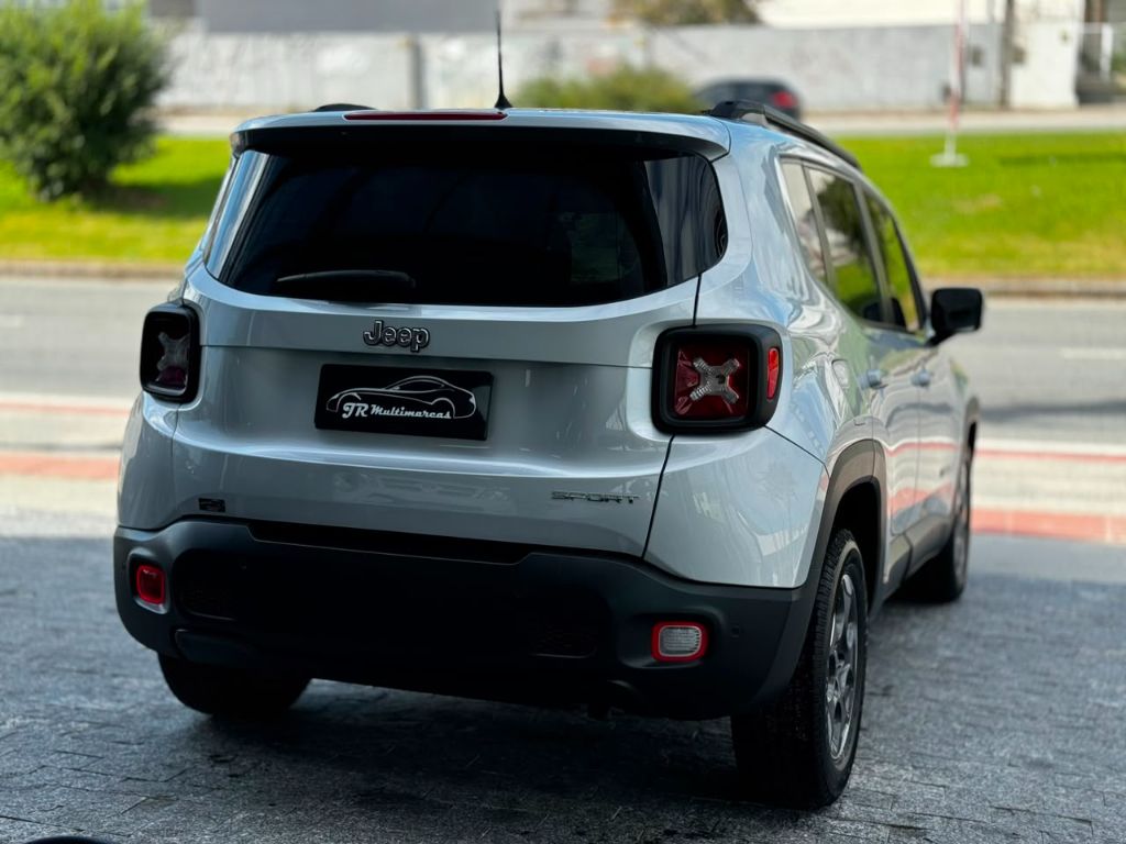 Renegade Sport 1.8 4x2 Flex 16V Aut. — foto 4