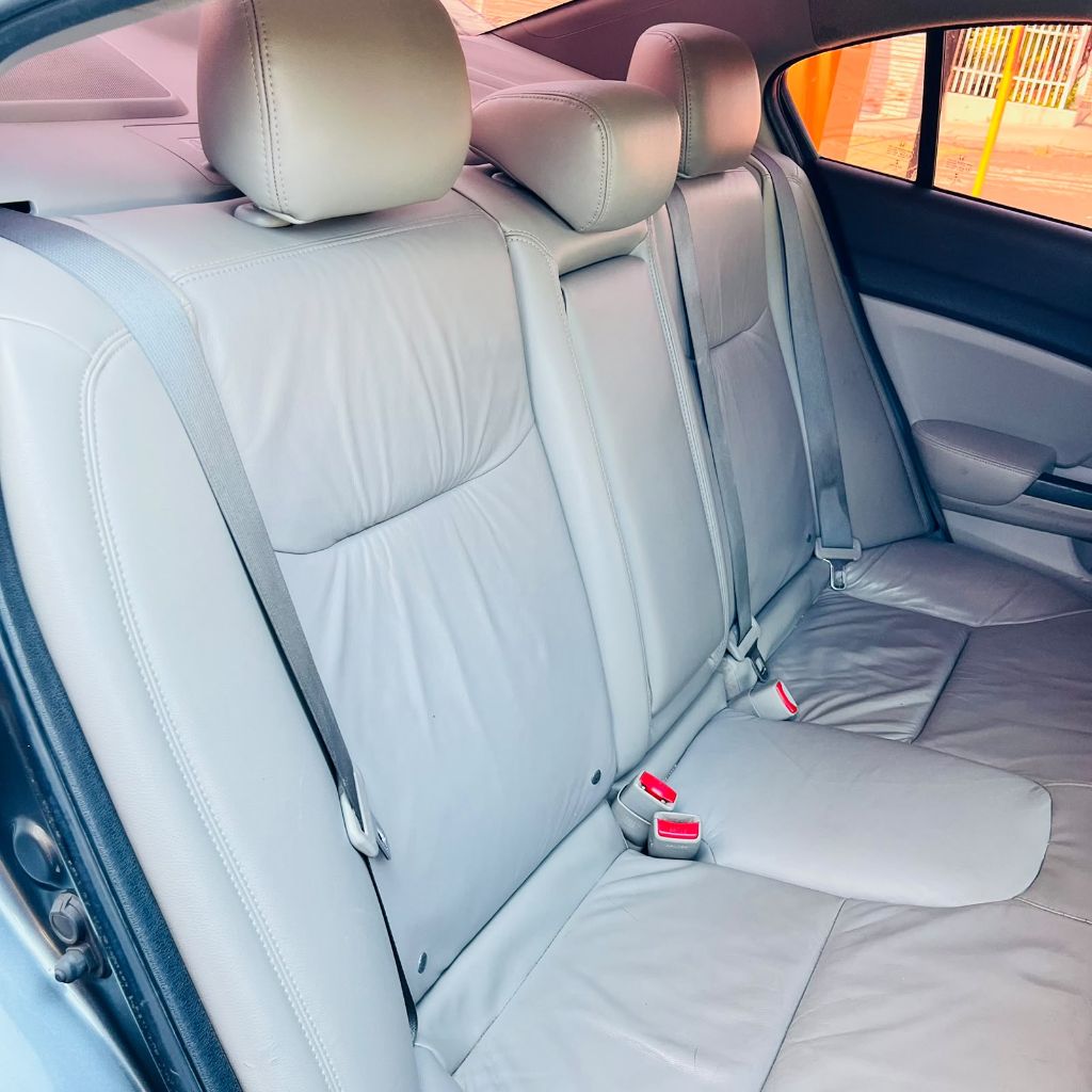 Civic Sed. LXL/ LXL SE 1.8 Flex 16V Aut. — foto 10