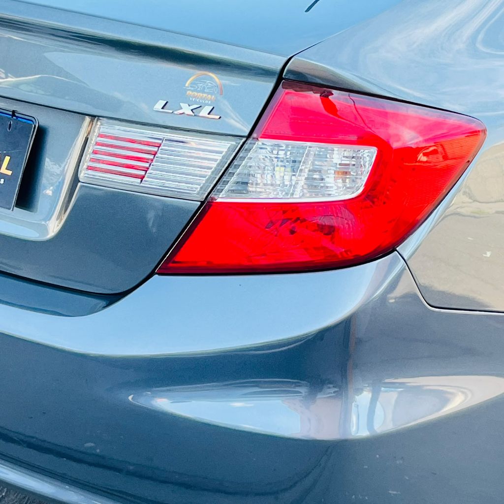 Civic Sed. LXL/ LXL SE 1.8 Flex 16V Aut. — foto 8