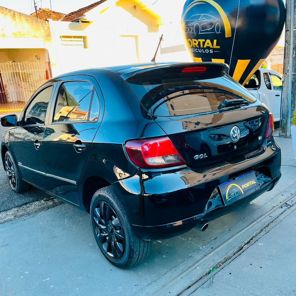Gol (novo) 1.6 Power/Highi T.Flex 8v 4P — foto 4