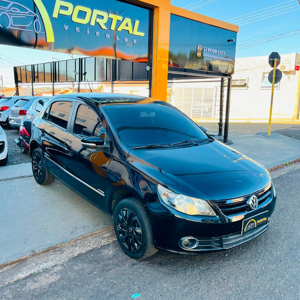 Gol (novo) 1.6 Power/Highi T.Flex 8v 4P — foto 1