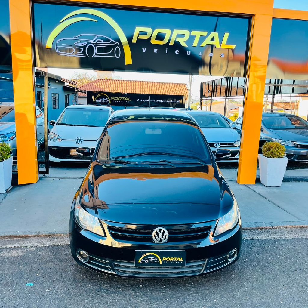 Gol (novo) 1.6 Power/Highi T.Flex 8v 4P — foto 3