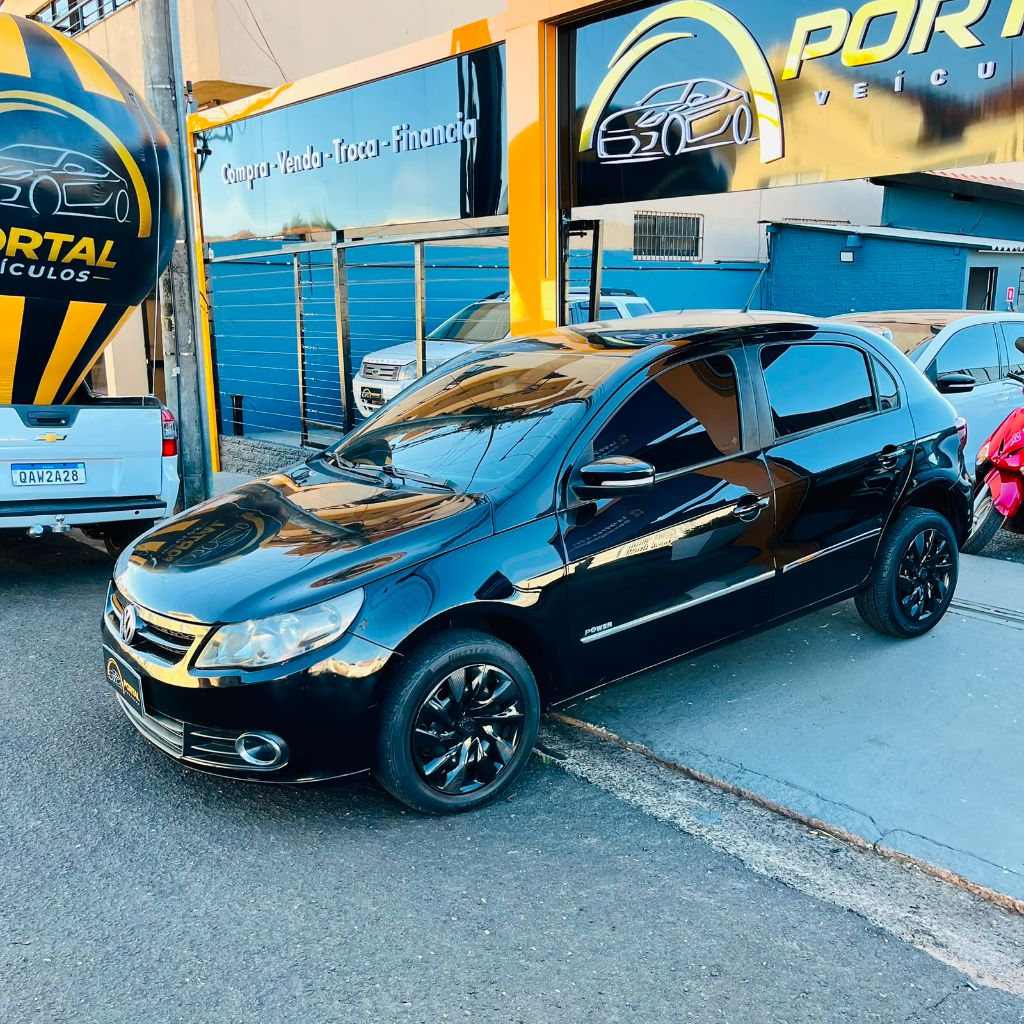 Gol (novo) 1.6 Power/Highi T.Flex 8v 4P — foto 2