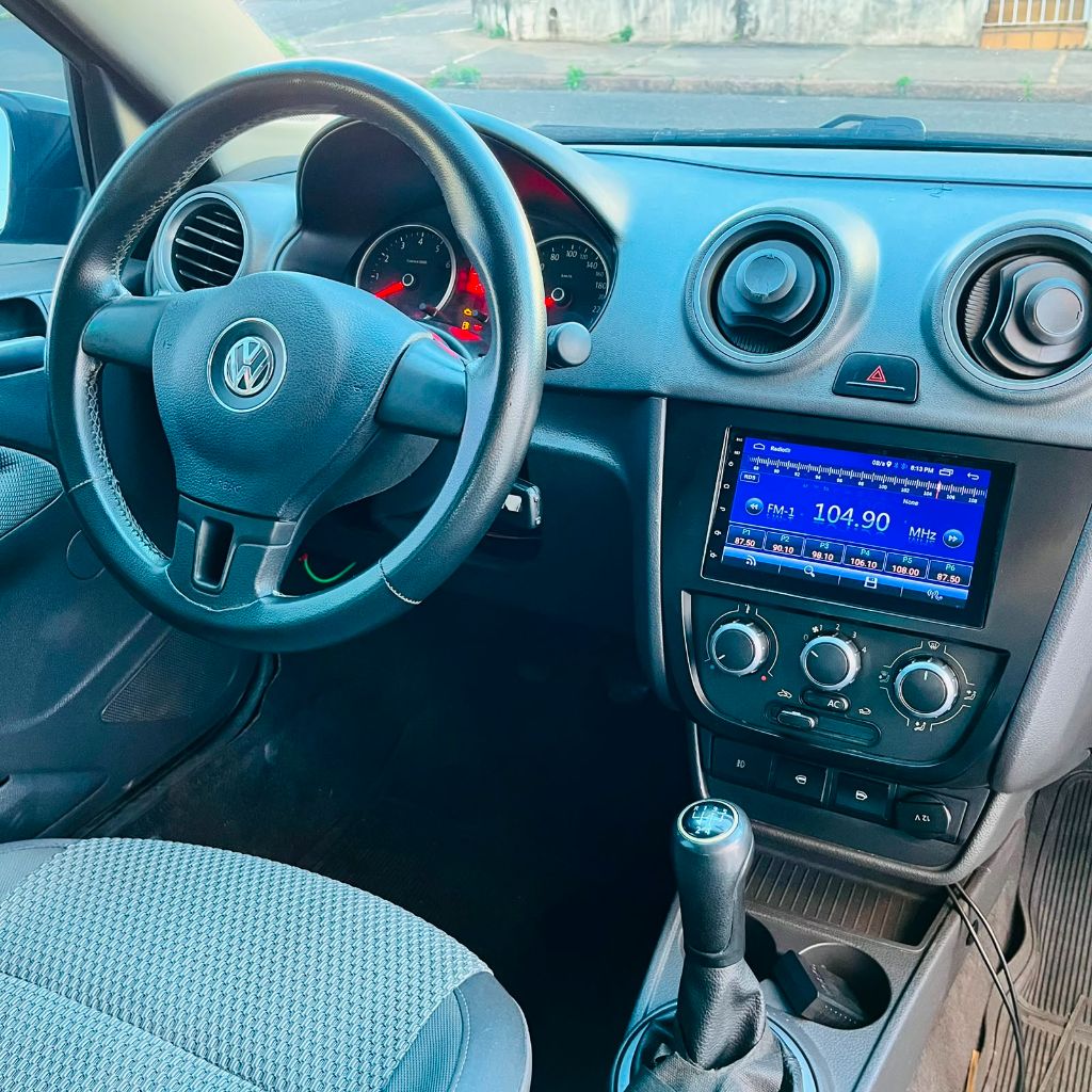 Gol (novo) 1.6 Power/Highi T.Flex 8v 4P — foto 8