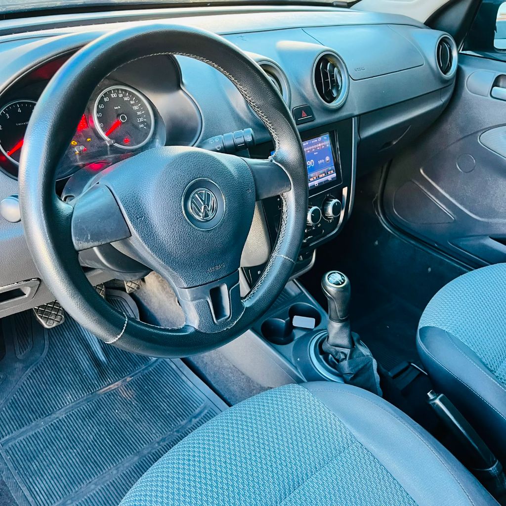 Gol (novo) 1.6 Power/Highi T.Flex 8v 4P — foto 9