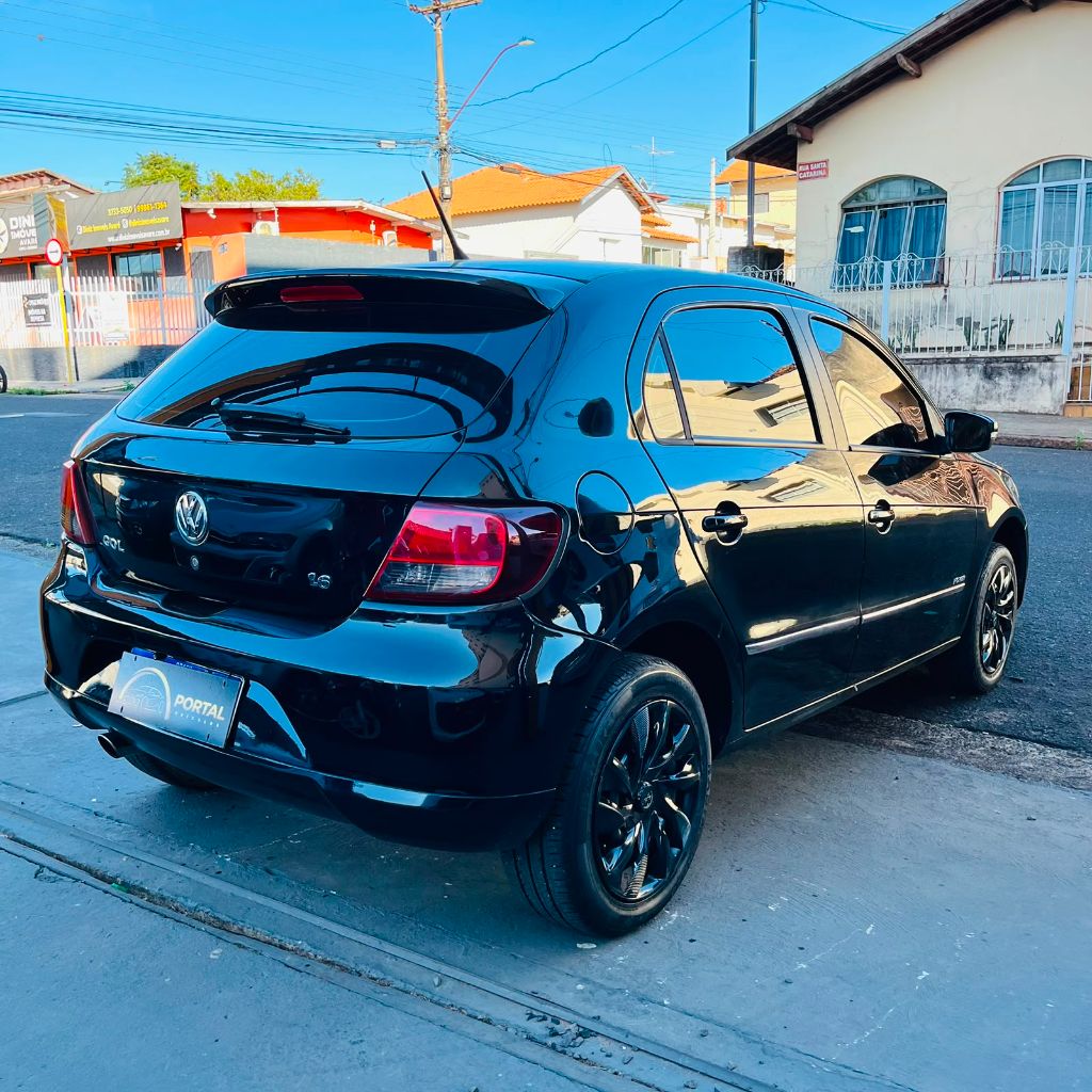 Gol (novo) 1.6 Power/Highi T.Flex 8v 4P — foto 5