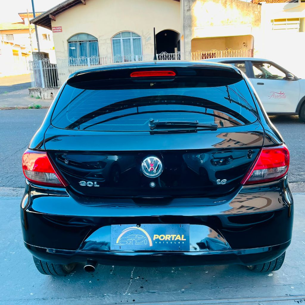 Gol (novo) 1.6 Power/Highi T.Flex 8v 4P — foto 6