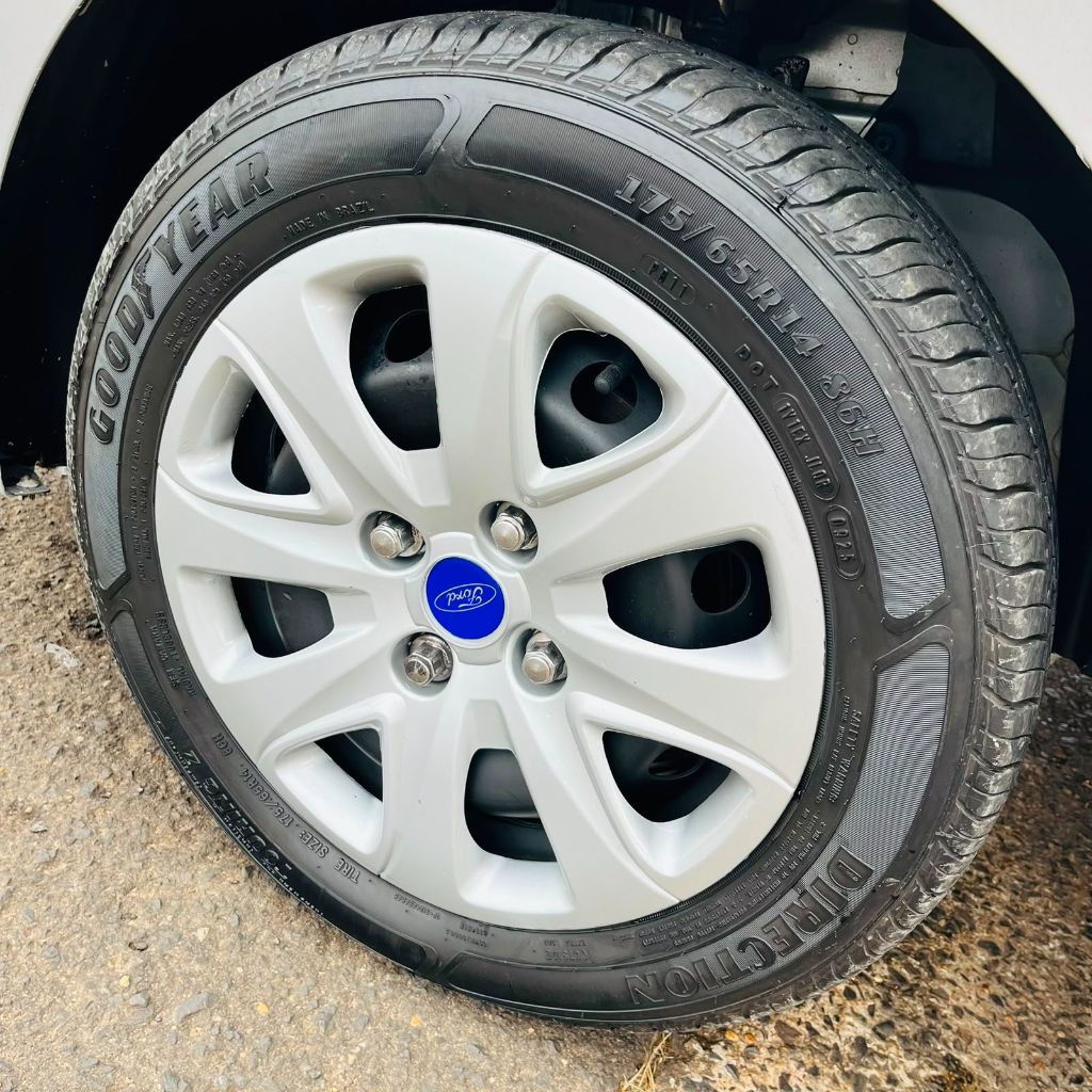 Ka 1.0 SE/SE Plus TiVCT Flex 5p — foto 13