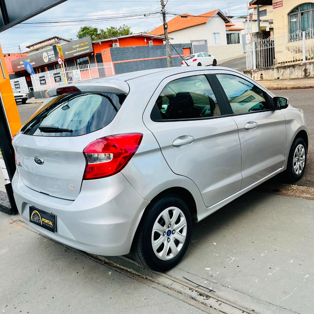 Ka 1.0 SE/SE Plus TiVCT Flex 5p — foto 5