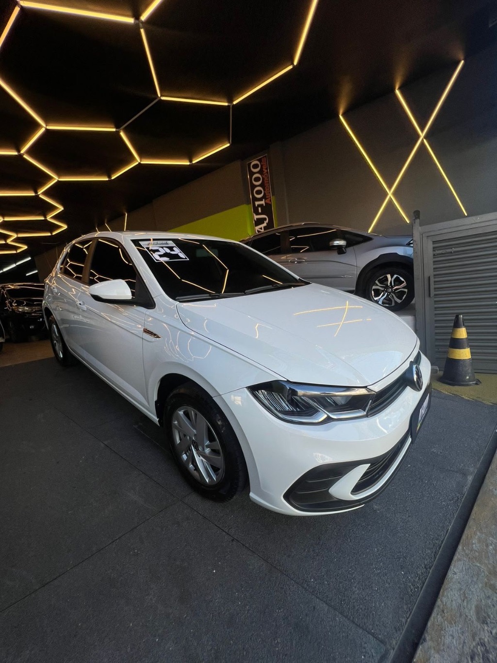 Polo Comfortline TSI 1.0 Flex 12V Aut.