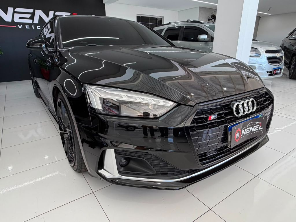 A5 Sportb.Prestige Plus 2.0 TFSI S-tronc — foto 1