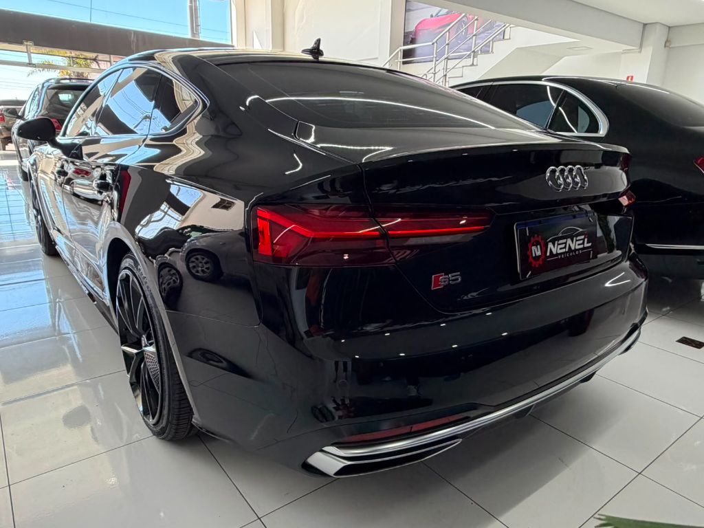A5 Sportb.Prestige Plus 2.0 TFSI S-tronc — foto 3