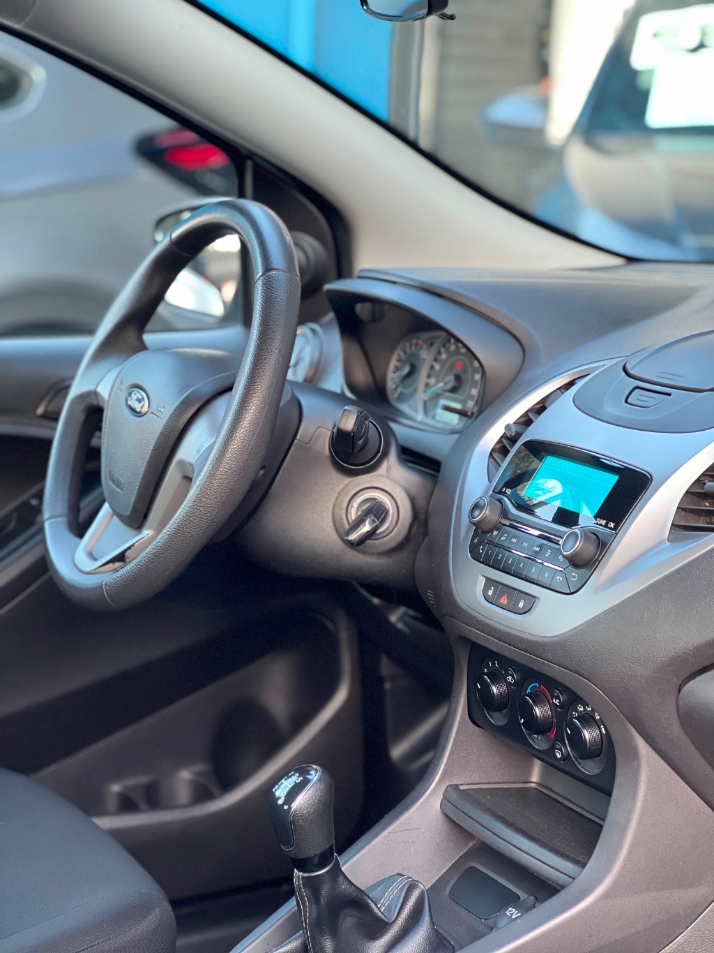 Ka+ Sedan 1.0 SE/SE PLUS TiVCT Flex 4p — foto 15