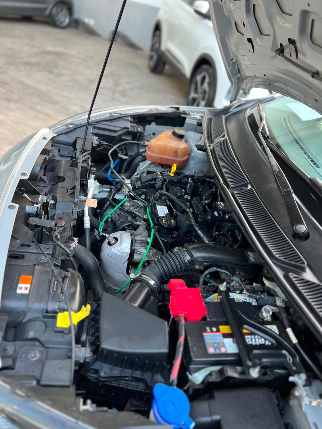 Ka+ Sedan 1.0 SE/SE PLUS TiVCT Flex 4p — foto 19