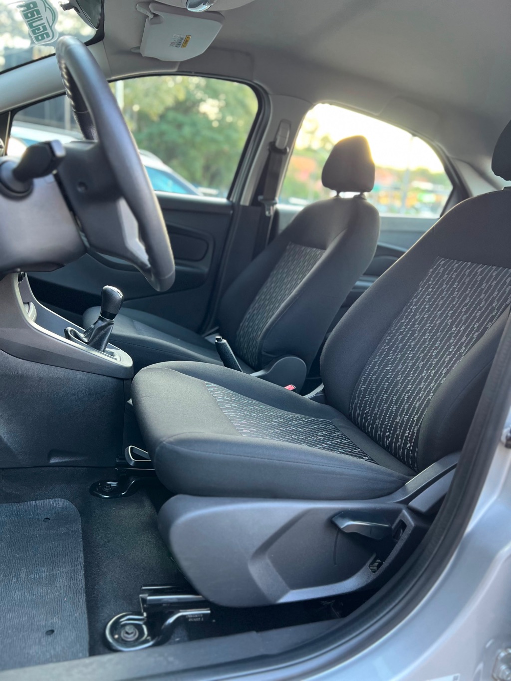 Ka+ Sedan 1.0 SE/SE PLUS TiVCT Flex 4p — foto 10
