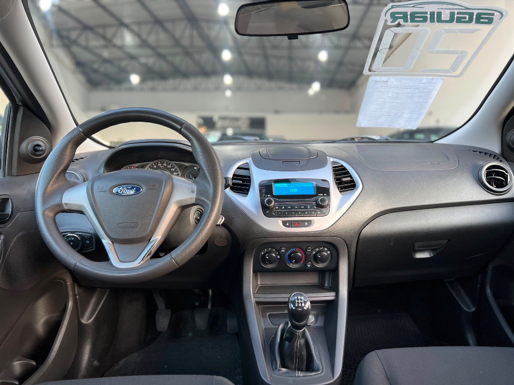 Ka+ Sedan 1.0 SE/SE PLUS TiVCT Flex 4p — foto 12