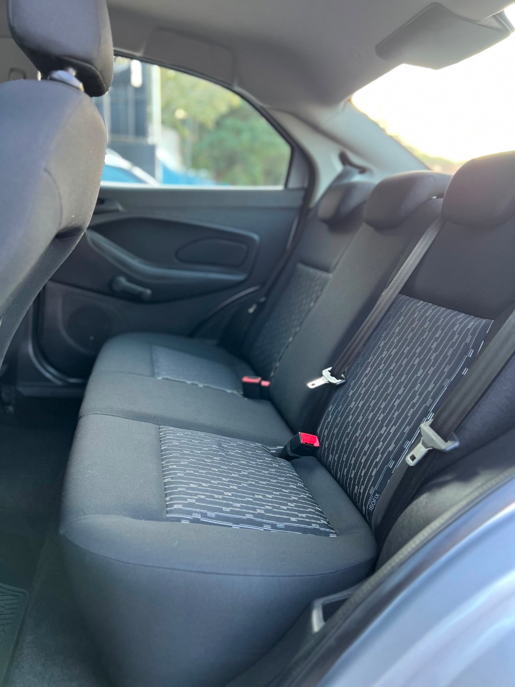 Ka+ Sedan 1.0 SE/SE PLUS TiVCT Flex 4p — foto 11
